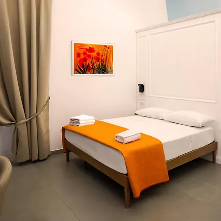 Relais Don Pedro De Toledo Hotel Naples Exterior photo