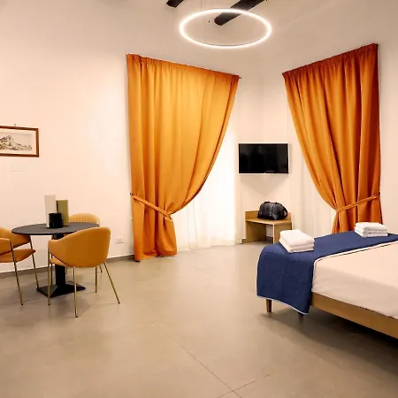 Relais Don Pedro De Toledo Hotel Naples Exterior photo