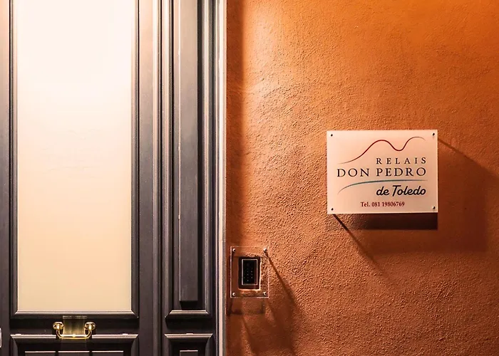 Relais Don Pedro De Toledo