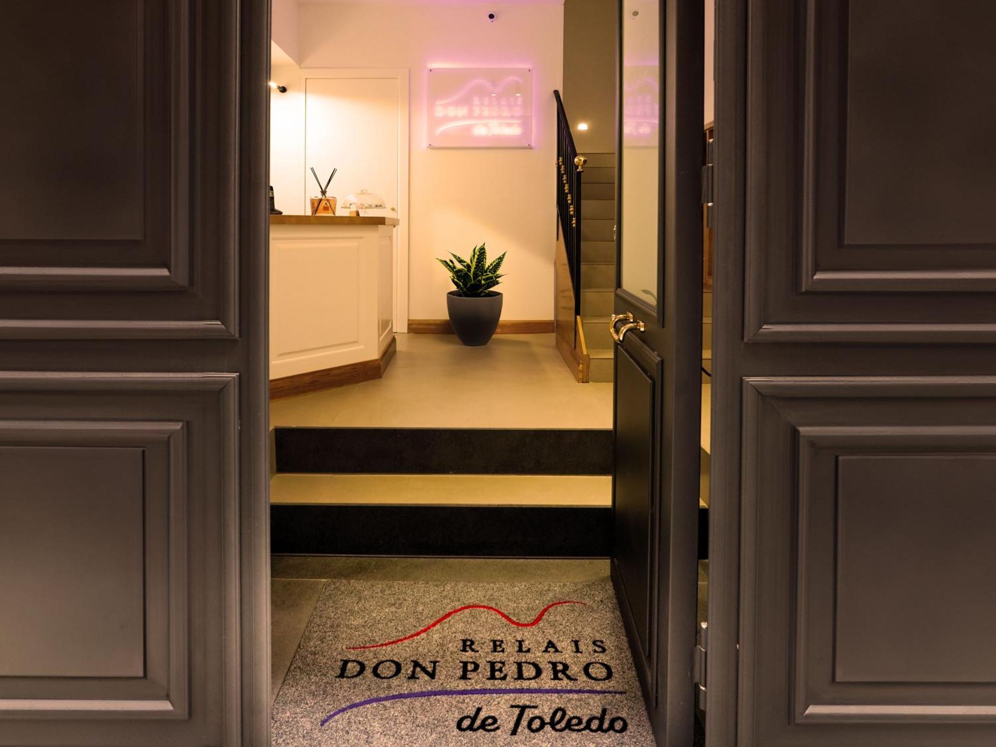 Relais Don Pedro De Toledo Gasthof